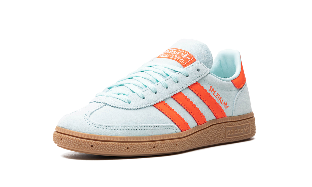 adidas Handball Spezial Semi Flash Aqua (W) 5