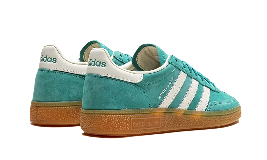Adidas Handball Spezial Sporty & Rich Green 3