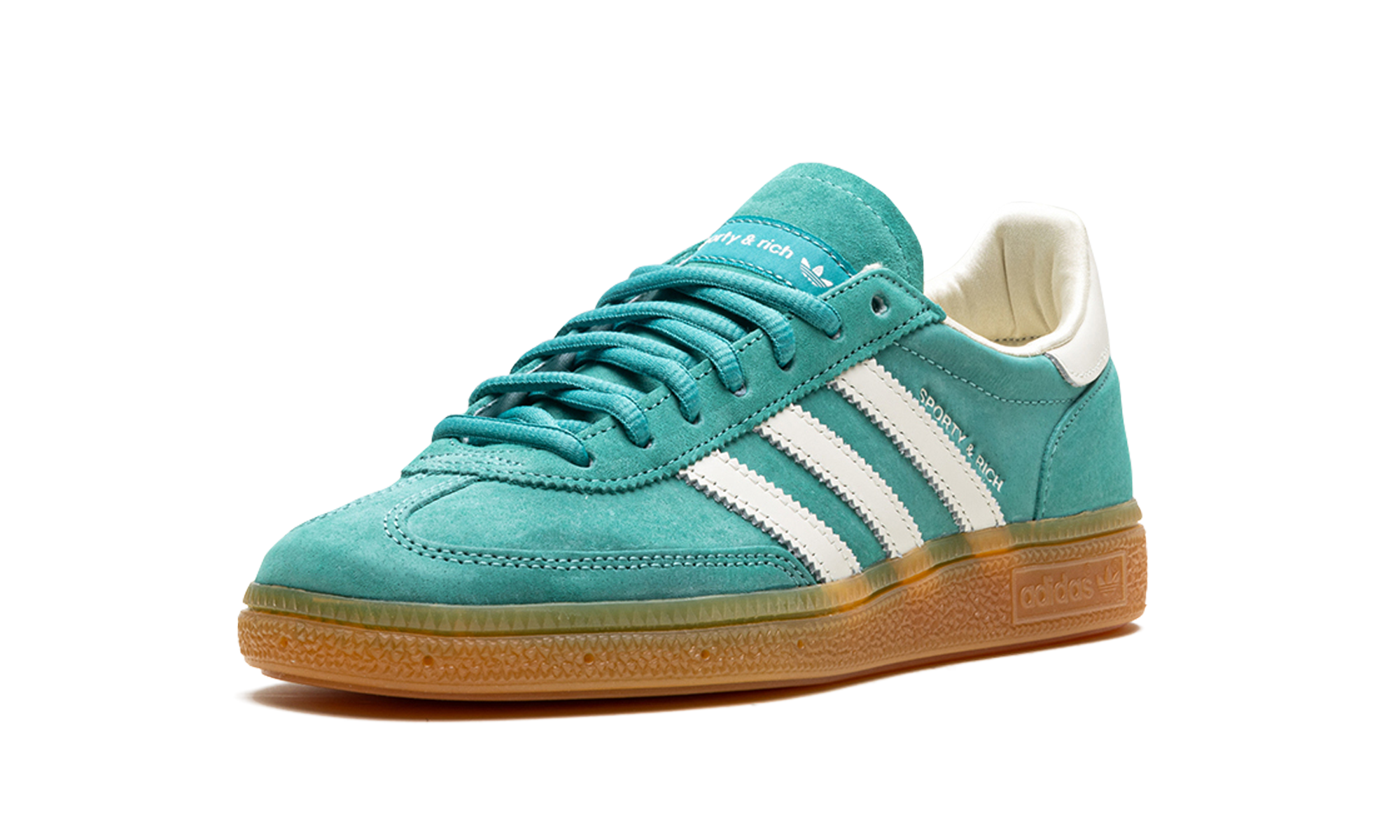 Adidas Handball Spezial Sporty & Rich Green 9