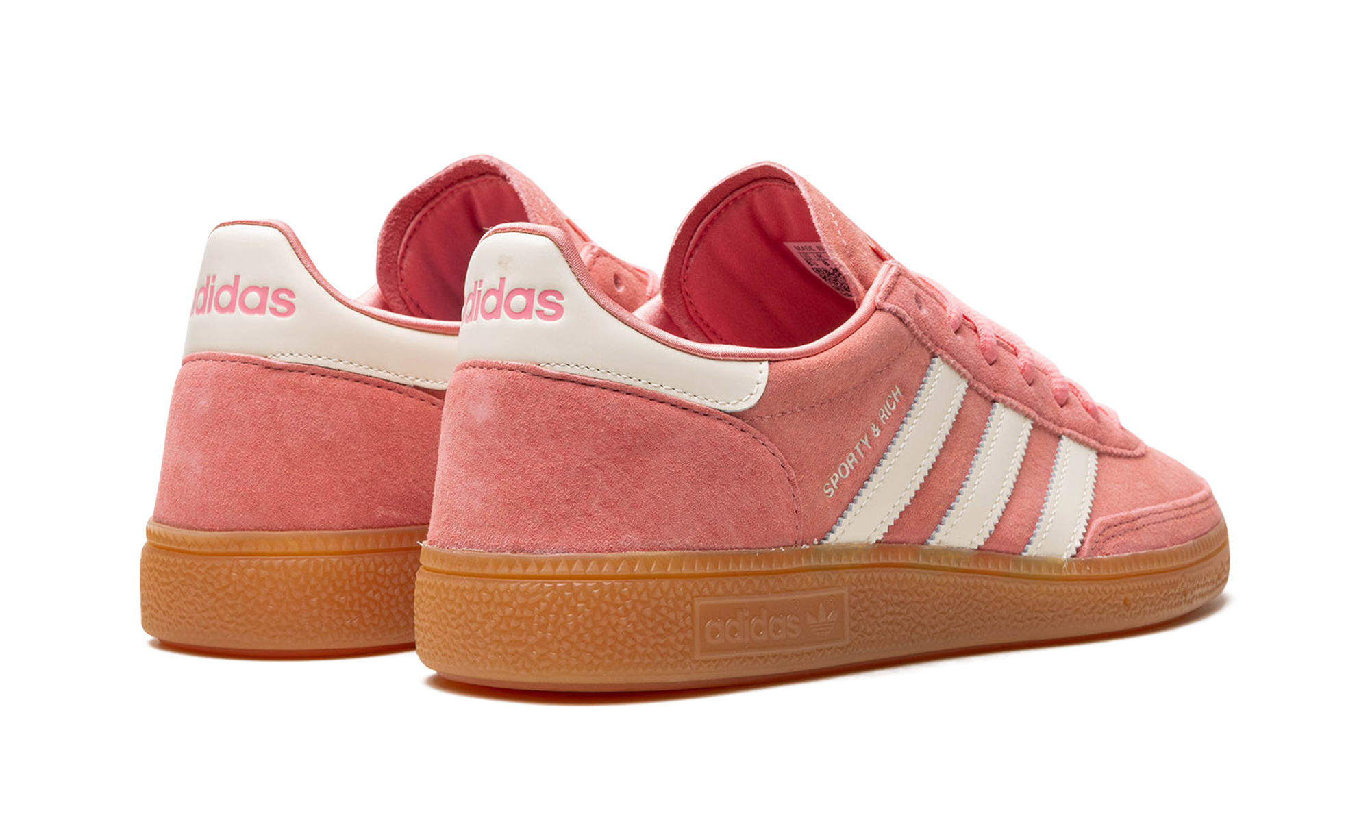 Adidas Handball Spezial Sporty & Rich Pink 8