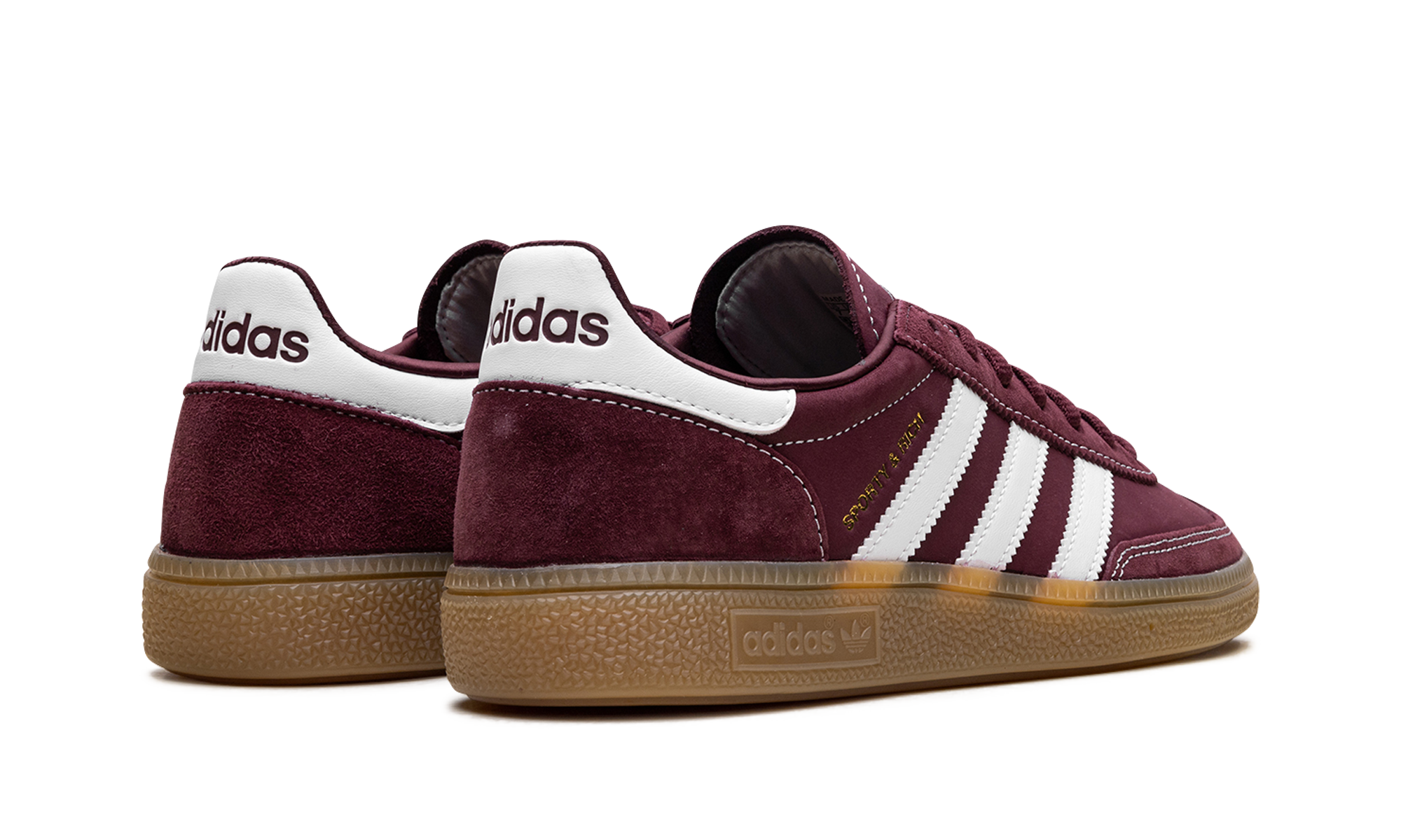 Adidas Handball Spezial Sporty & Rich Sharp Red 7