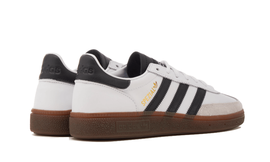 Adidas Handball Spezial White Black Gum 2
