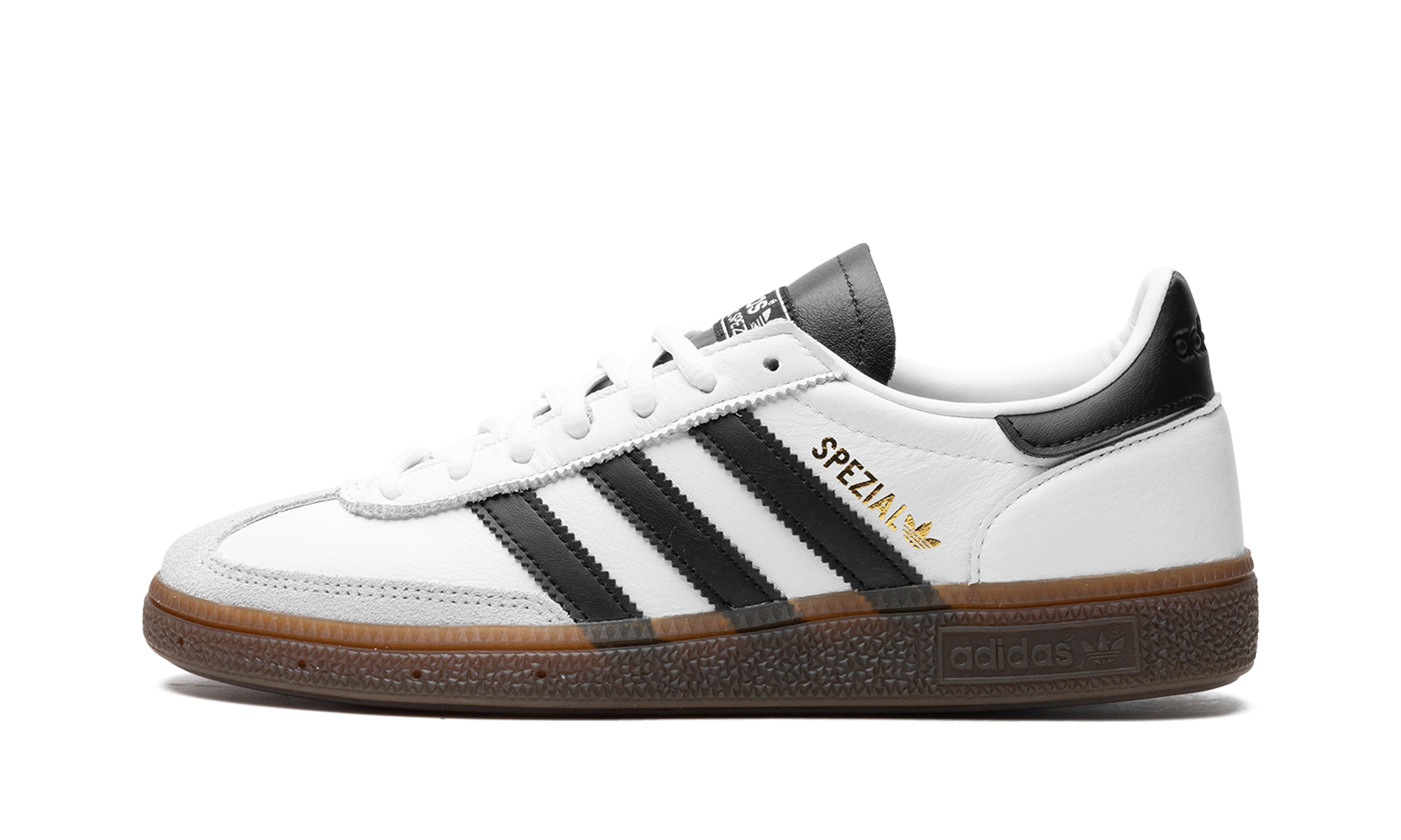 Adidas Handball Spezial White Black Gum 5
