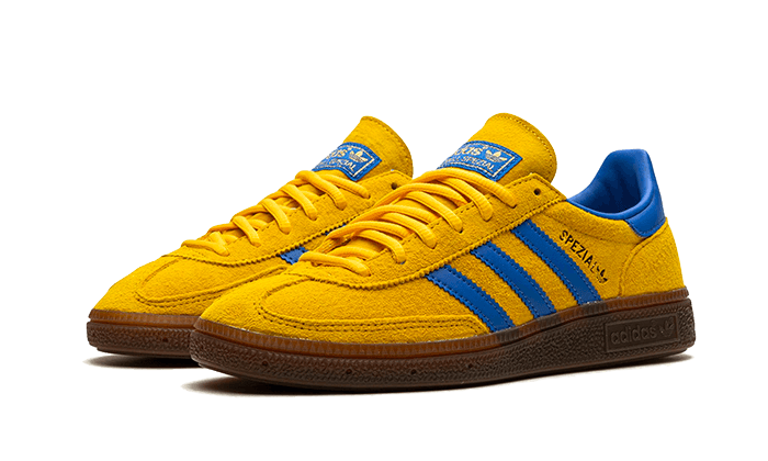 Adidas Handball Spezial WONDER GLOW Blue 2