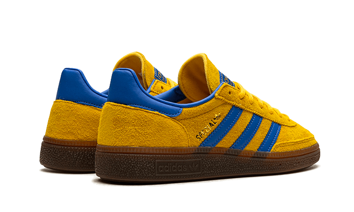 Adidas Handball Spezial WONDER GLOW Blue 3