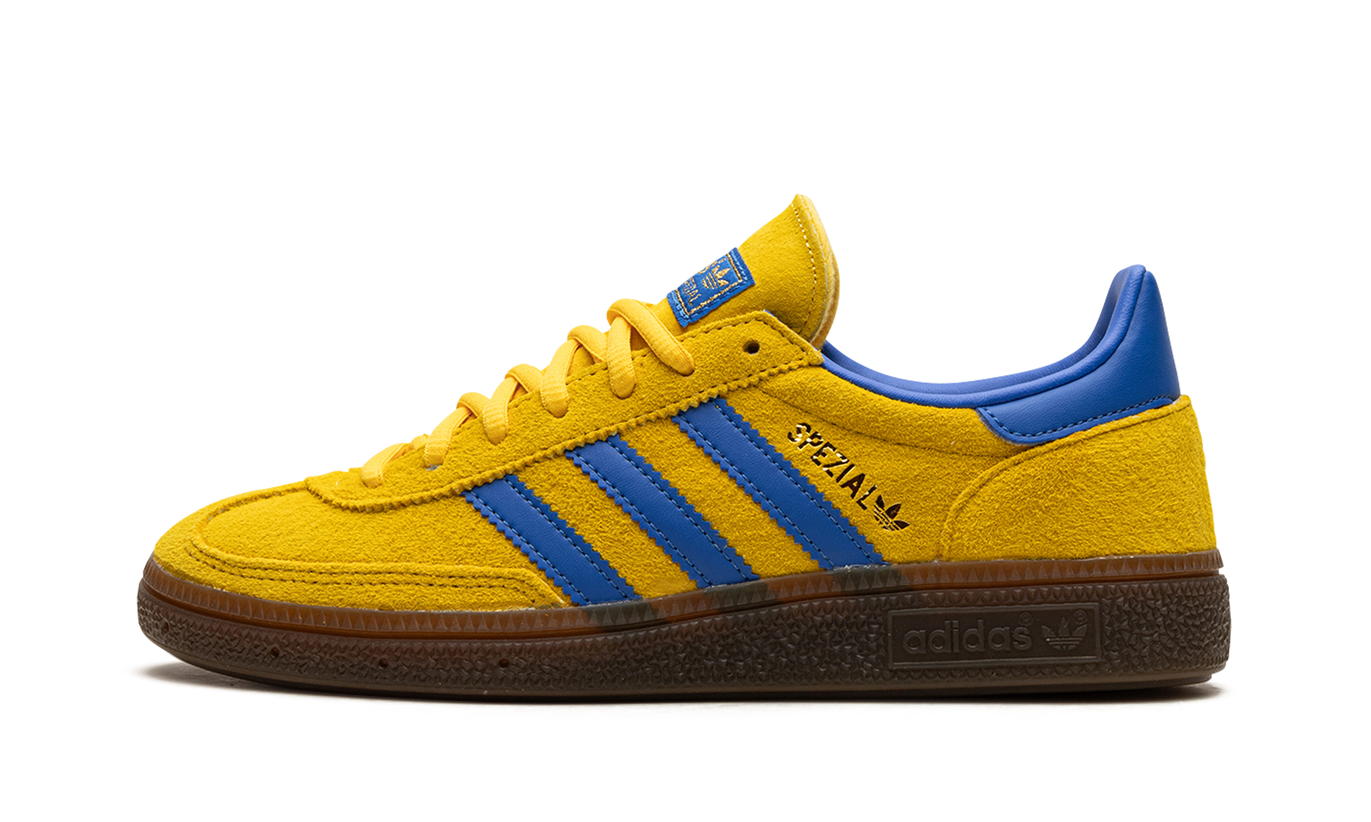 Adidas Handball Spezial WONDER GLOW Blue 5