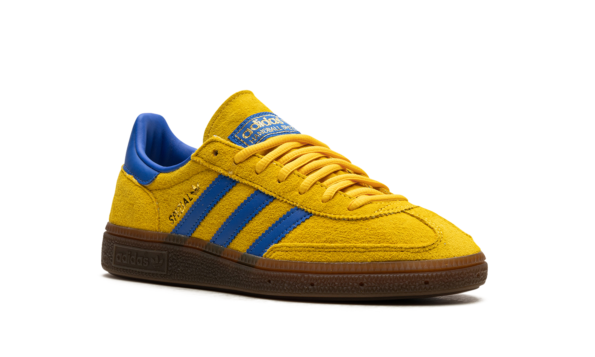 Adidas Handball Spezial WONDER GLOW Blue 6