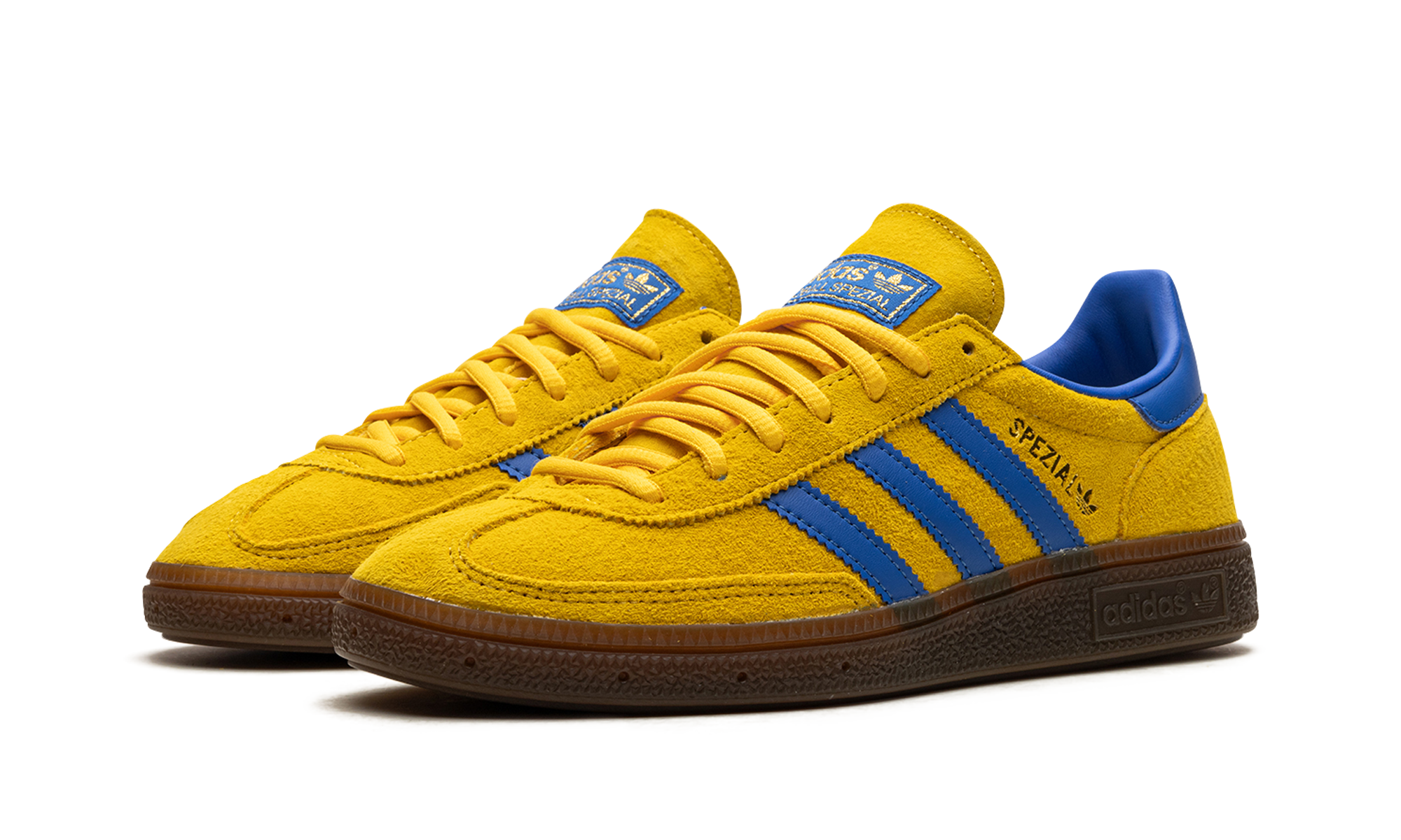 Adidas Handball Spezial WONDER GLOW Blue 7