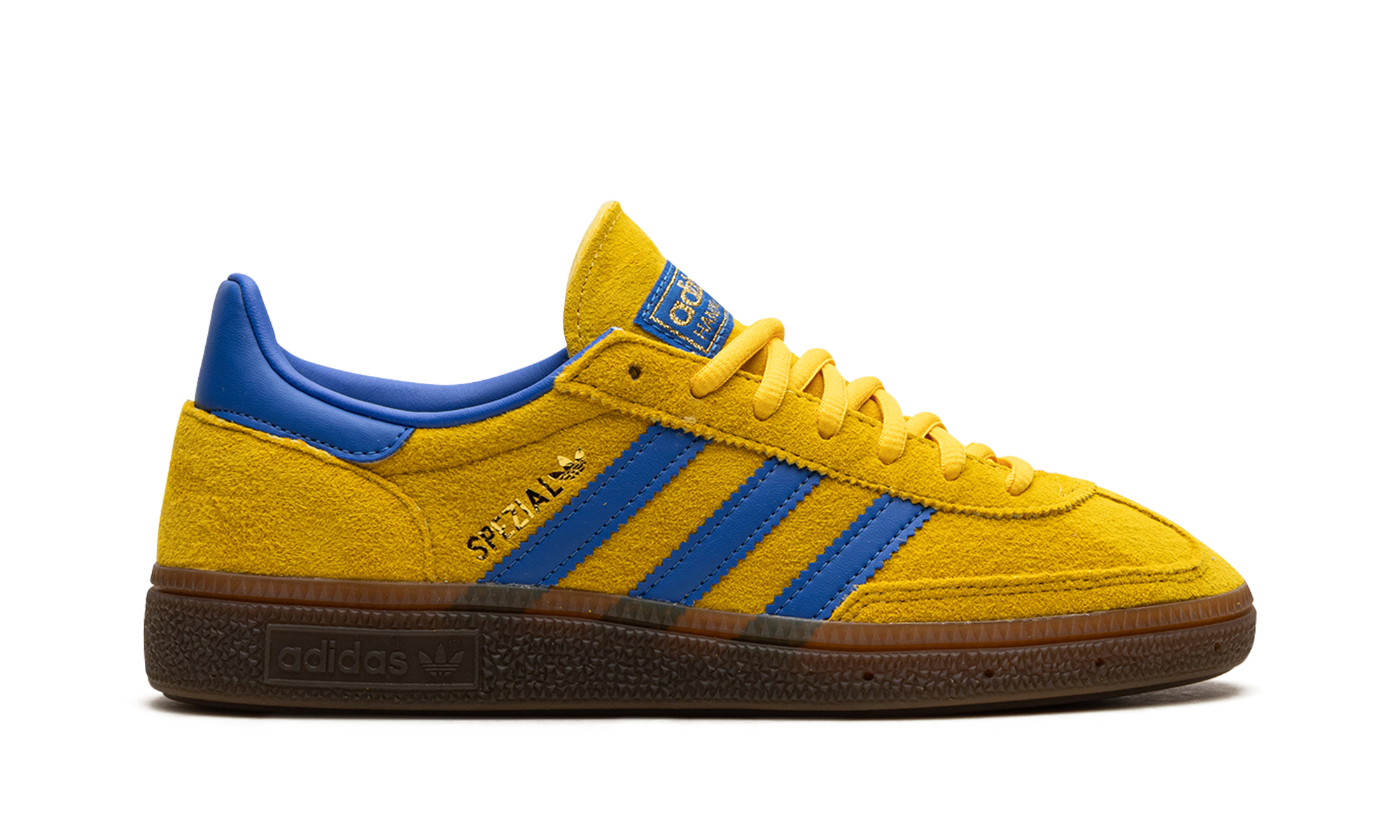 Adidas Handball Spezial WONDER GLOW Blue 7