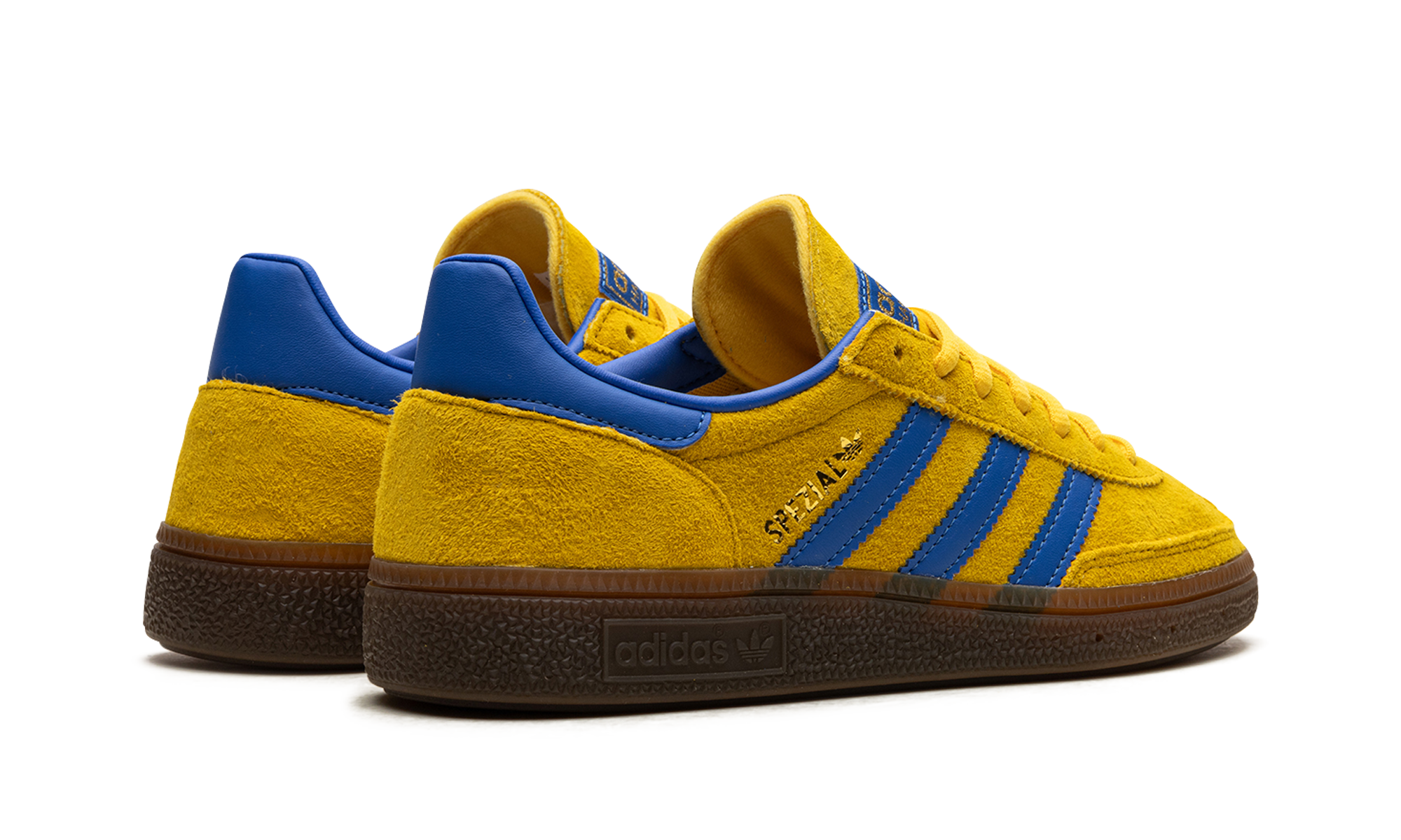 Adidas Handball Spezial WONDER GLOW Blue 8