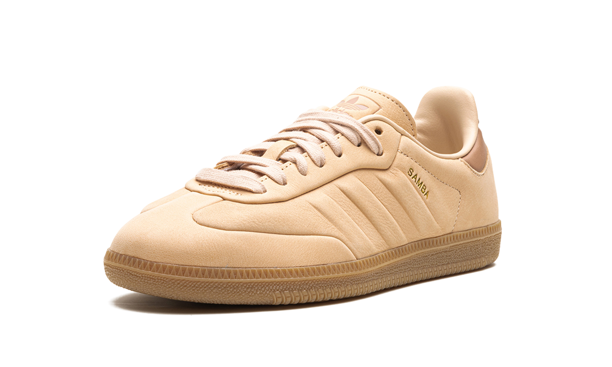 Adidas Samba Beige Gum 9