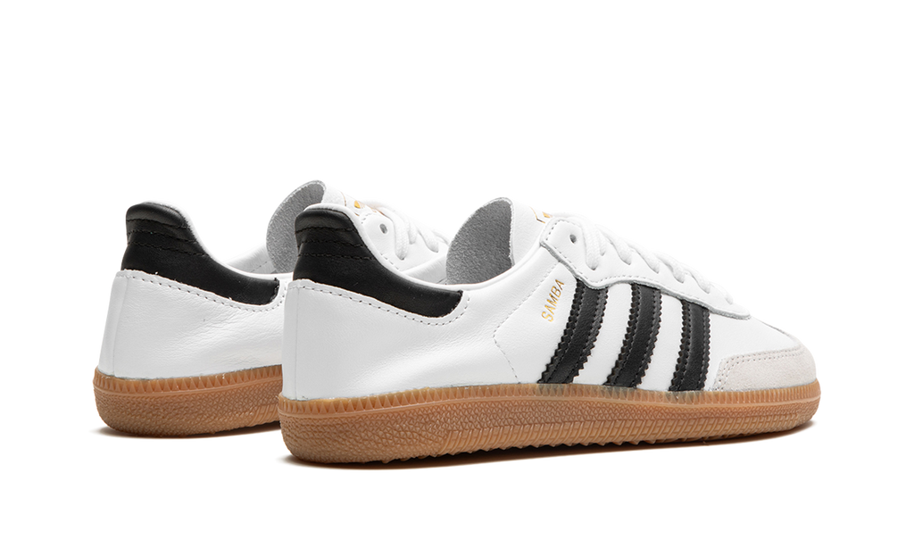 adidas Samba Decon 'White' 4