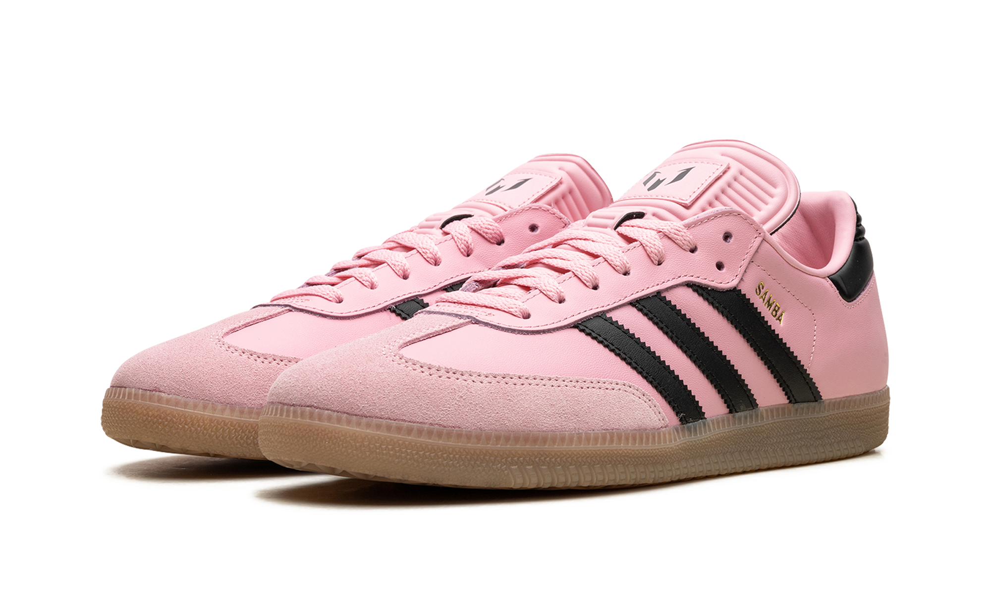 Adidas Samba Inter Miami CF Messi Pink 3