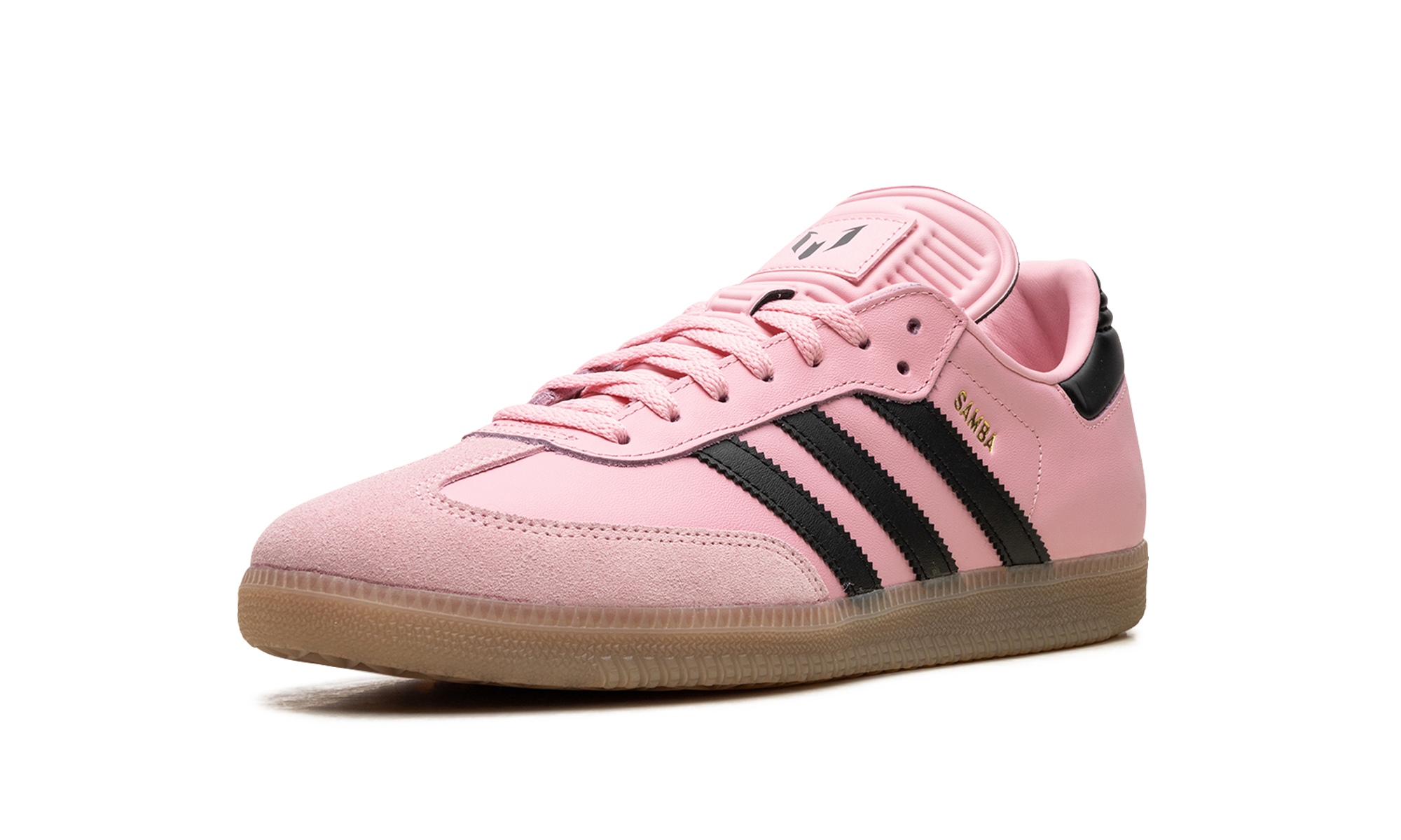 Adidas Samba Inter Miami CF Messi Pink 5