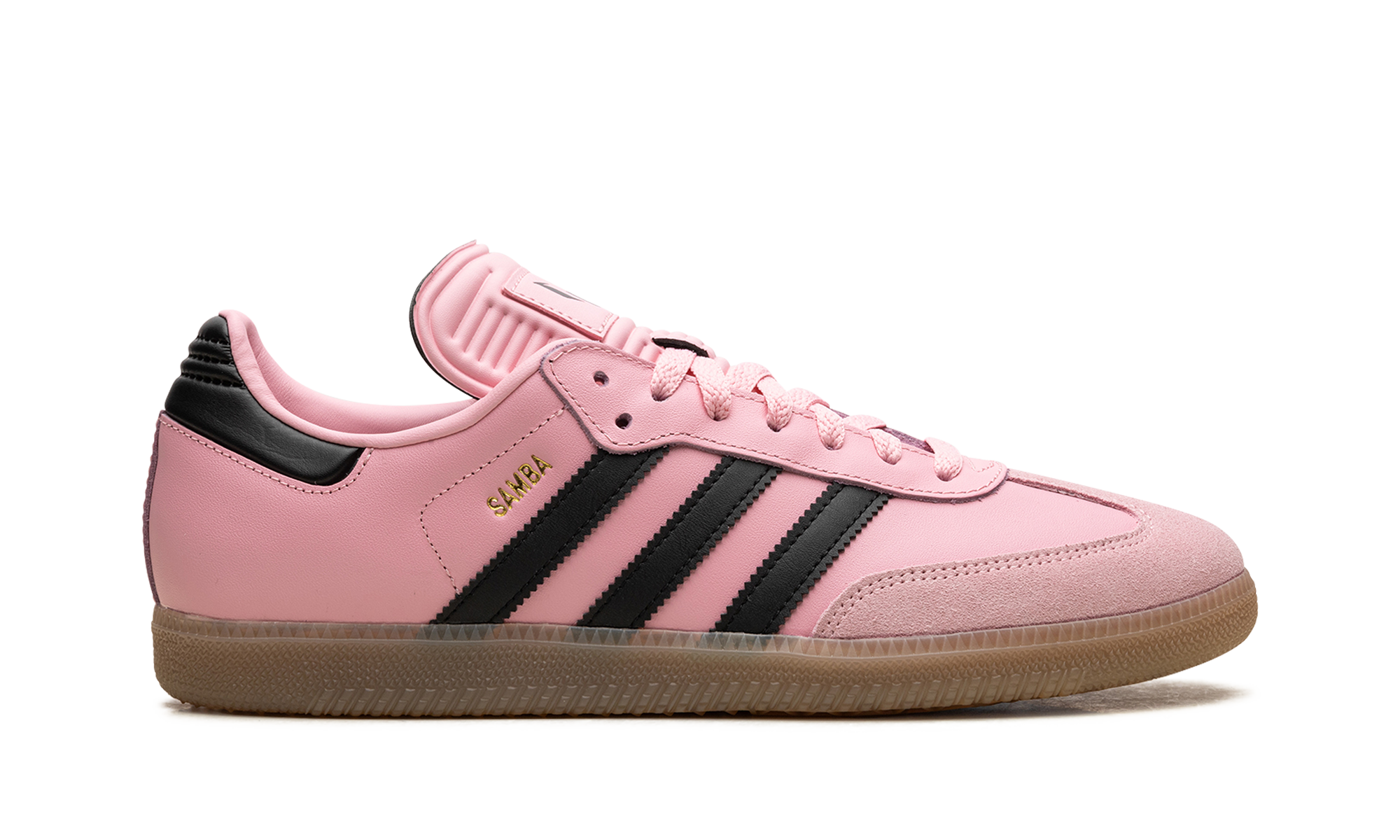 Adidas Samba Inter Miami CF Messi Pink 7