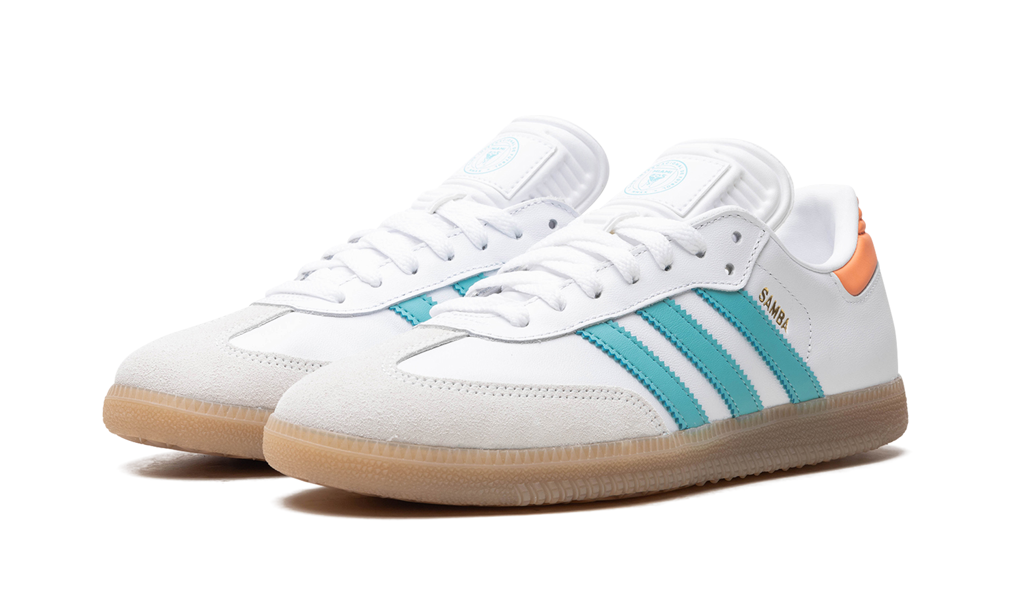 adidas Samba 'Inter Miami Third Kit' 3