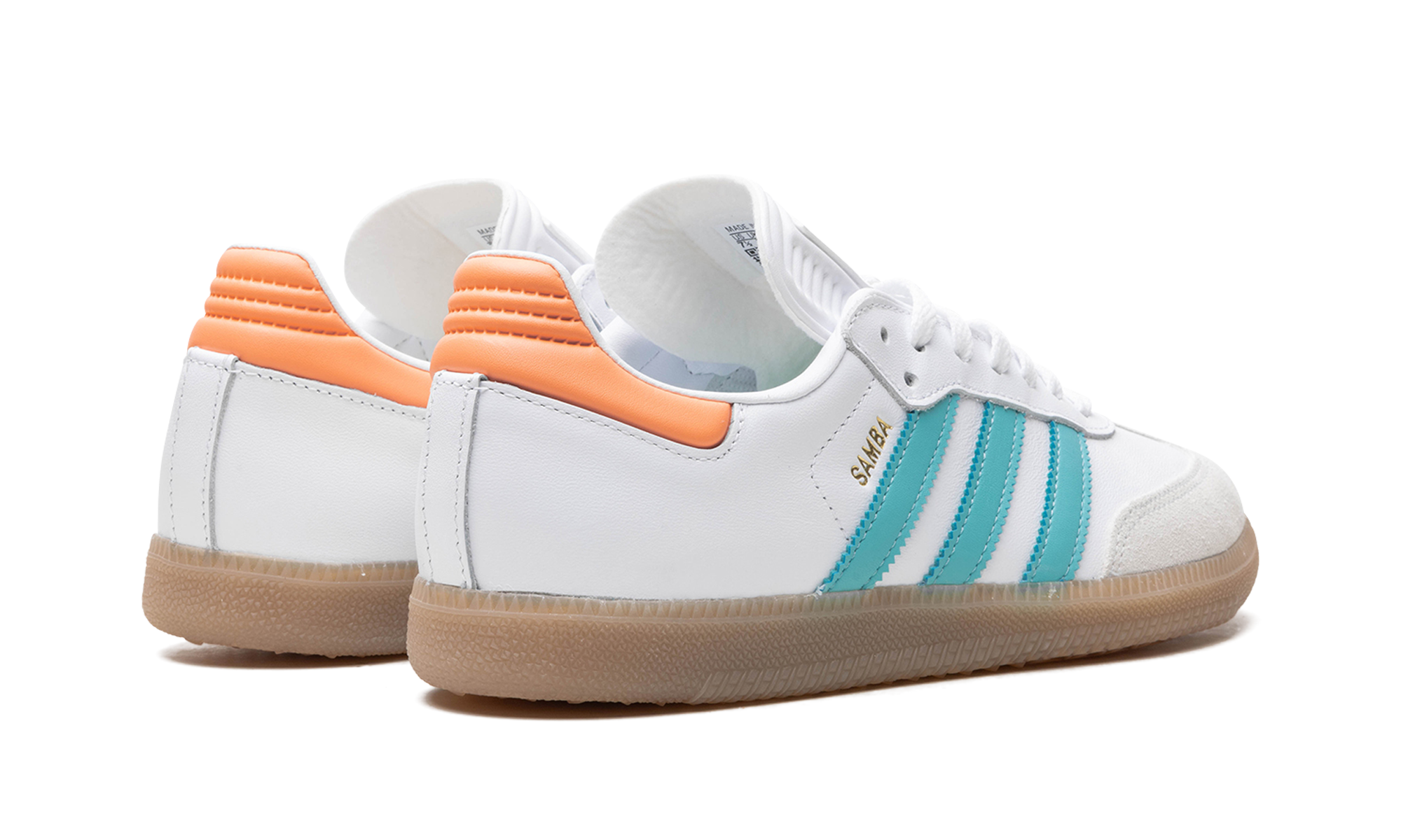 adidas Samba 'Inter Miami Third Kit' 4