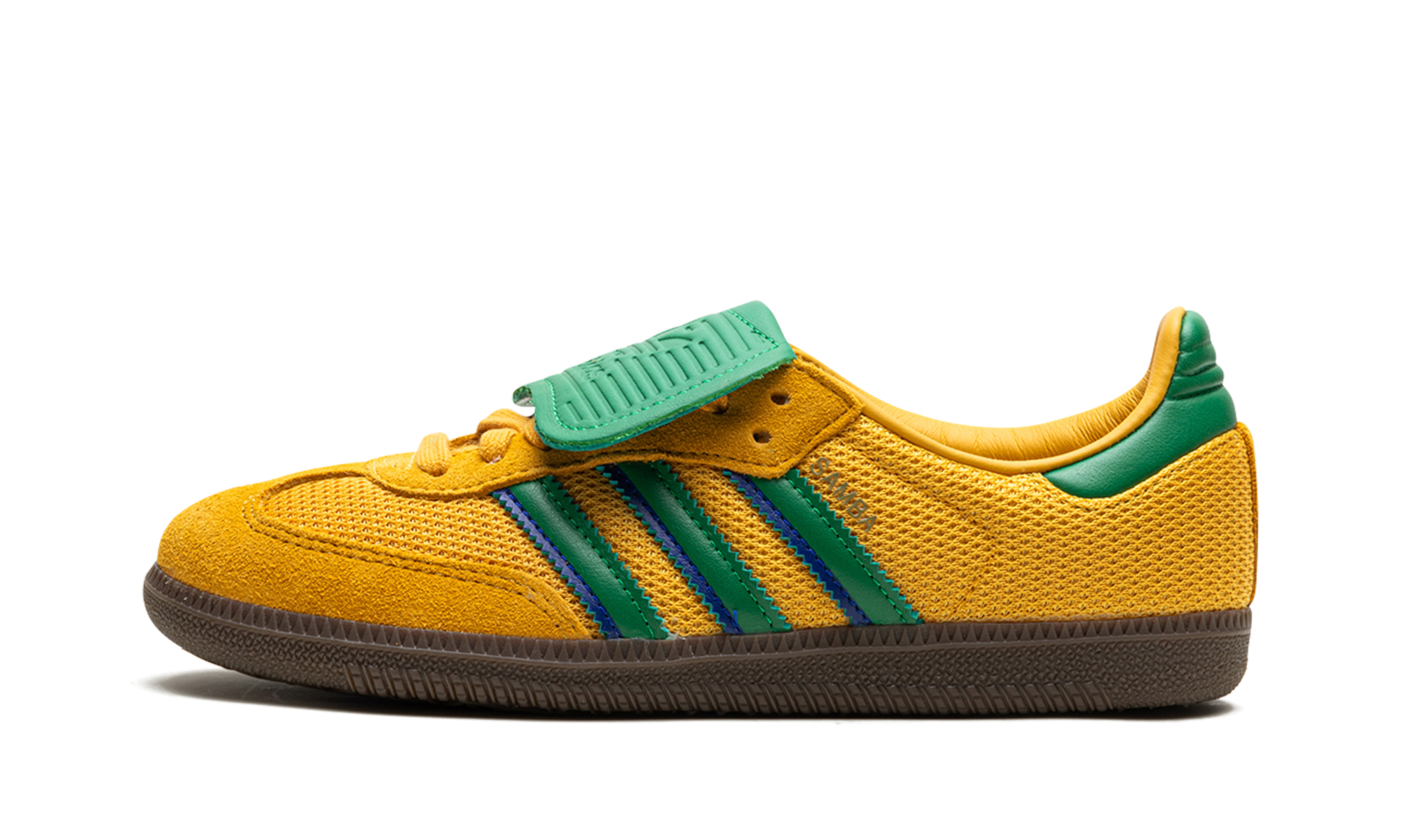 Adidas Samba LT Preloved Yellow 5