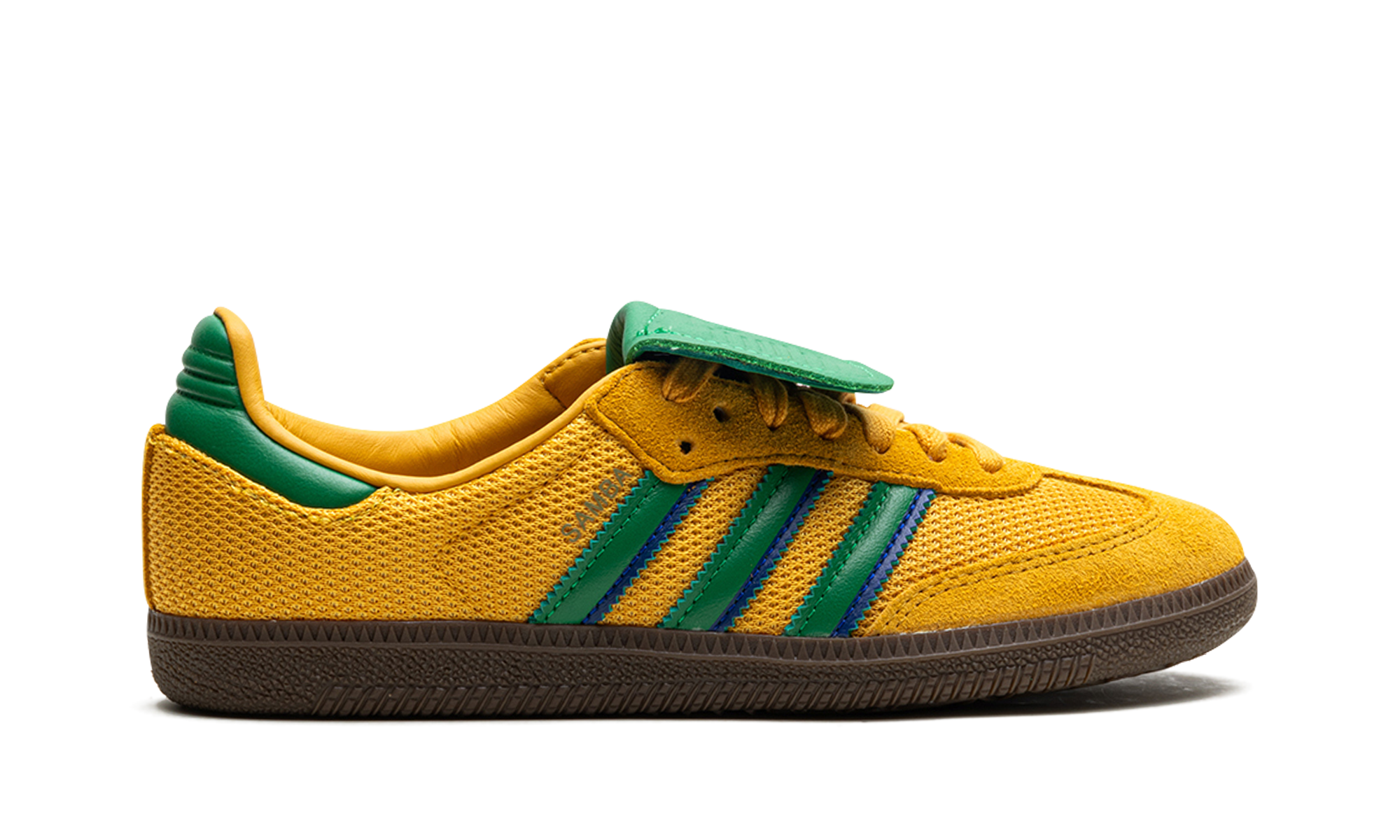 Adidas Samba LT PRELOVED Yellow 7
