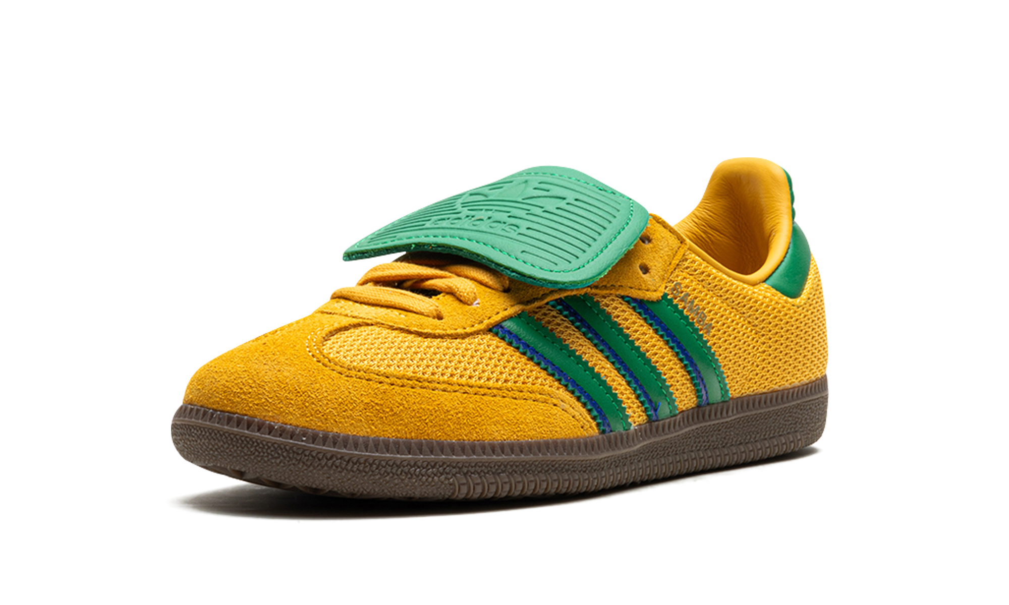 Adidas Samba LT Preloved Yellow 9