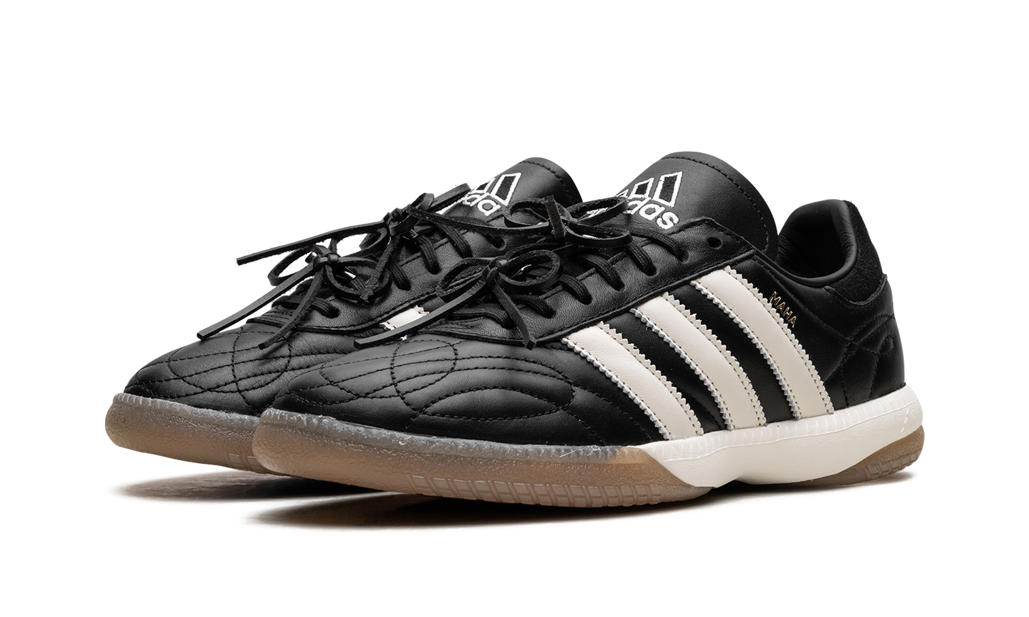 adidas Samba Millenium 'Naked Maha Core Black' 3