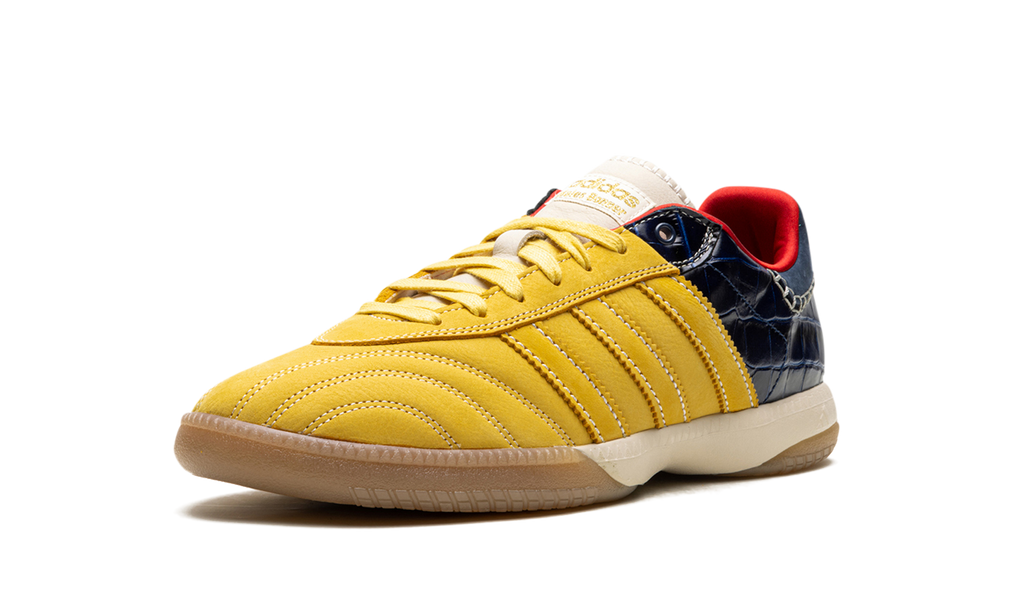 adidas Samba Millennium 'Wales Bonner Fade Gold Navy Croc' 5