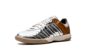 Adidas Samba Millennium Wales Bonner Silver Metallic Yellow Croc 5