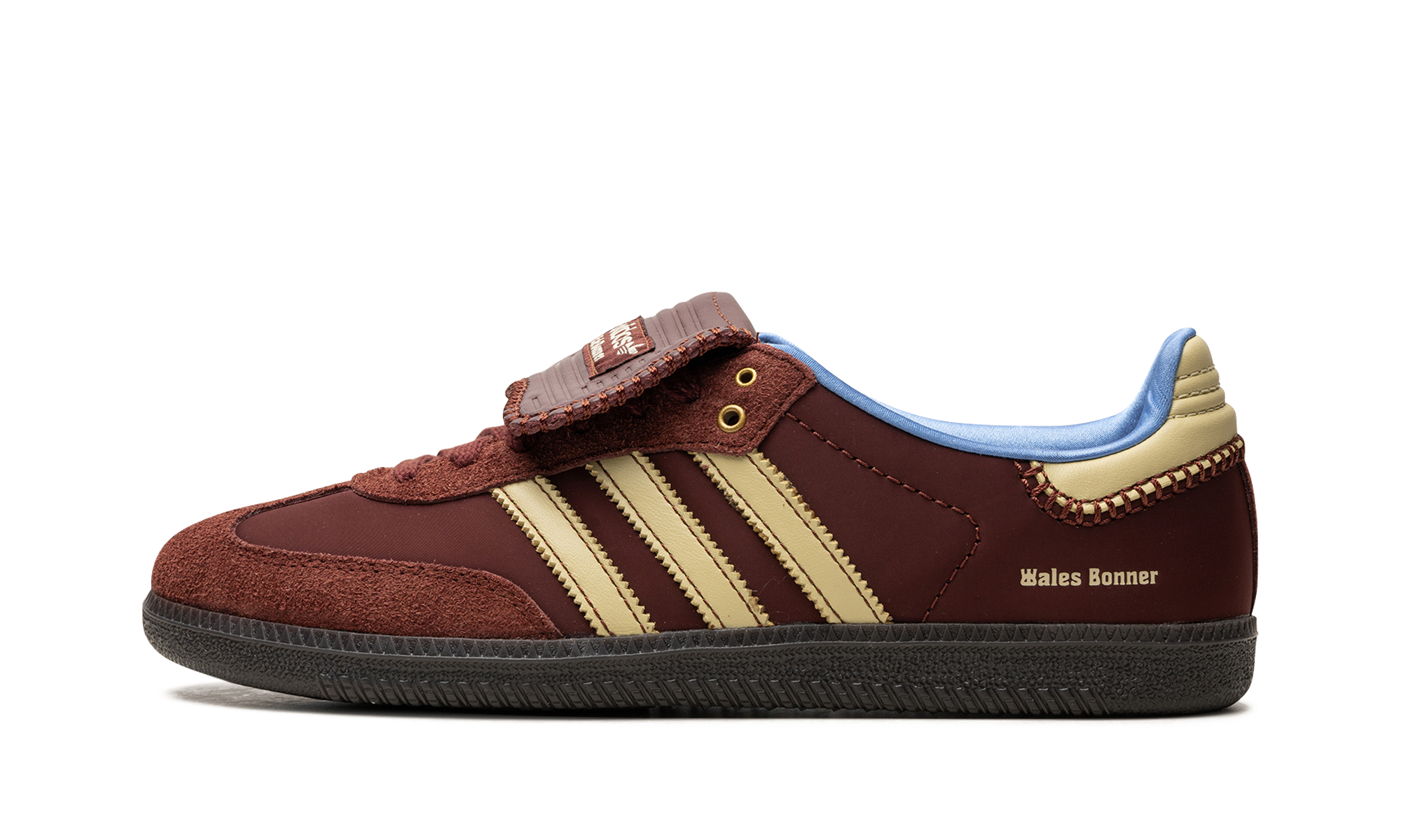 Adidas Samba Nylon Wales Bonner Fox Brown 5