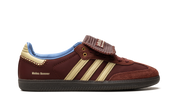 Adidas Samba Nylon Wales Bonner Fox Brown 7