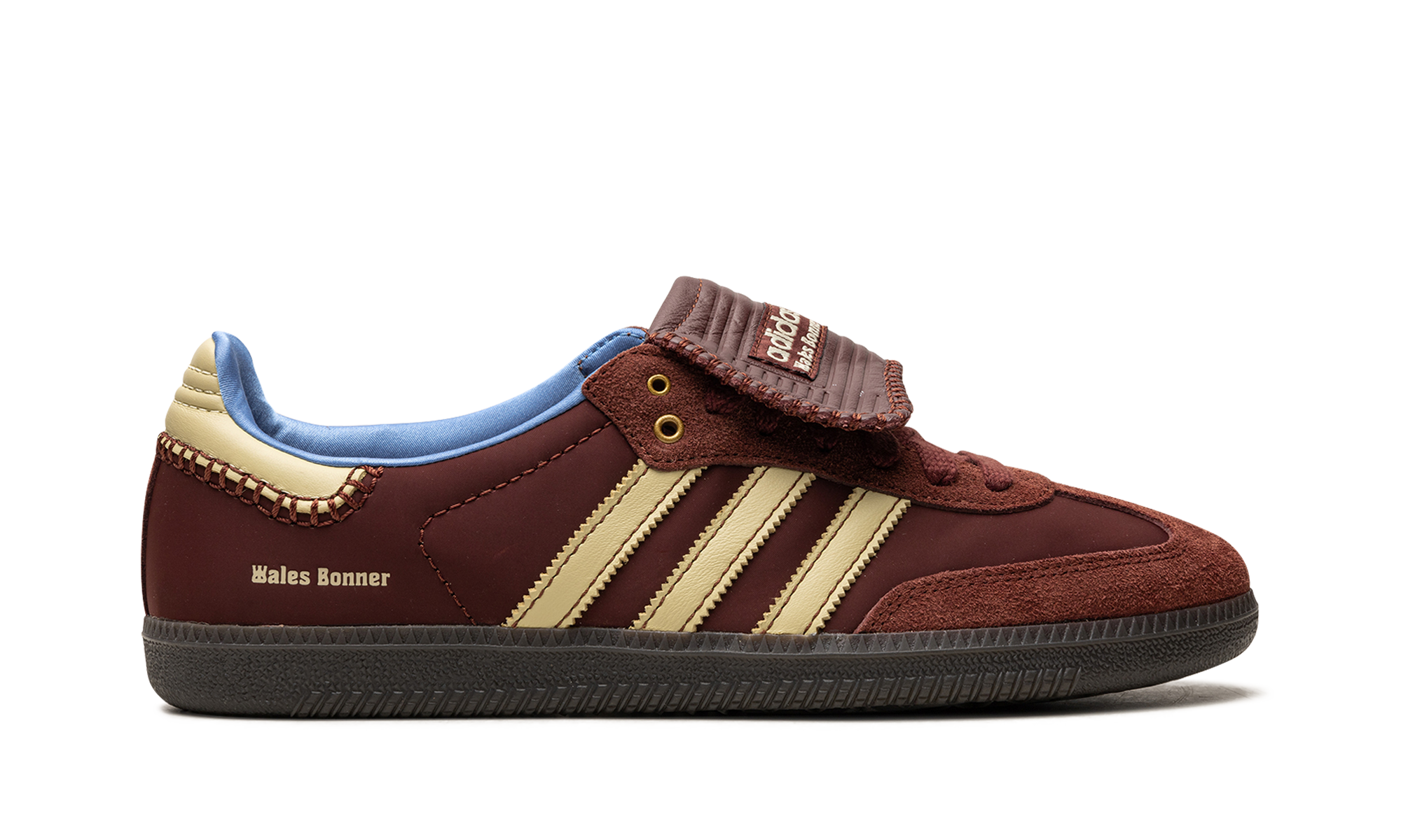 Adidas Samba Nylon Wales Bonner Fox Brown 7