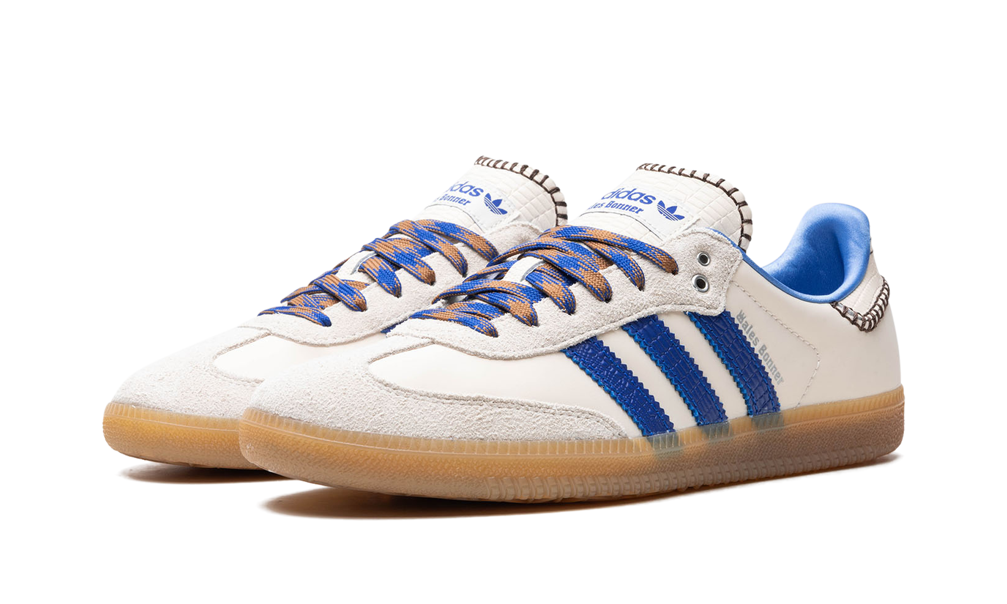 Adidas Samba Nylon Wales Bonner Wonder Clay Royal 10