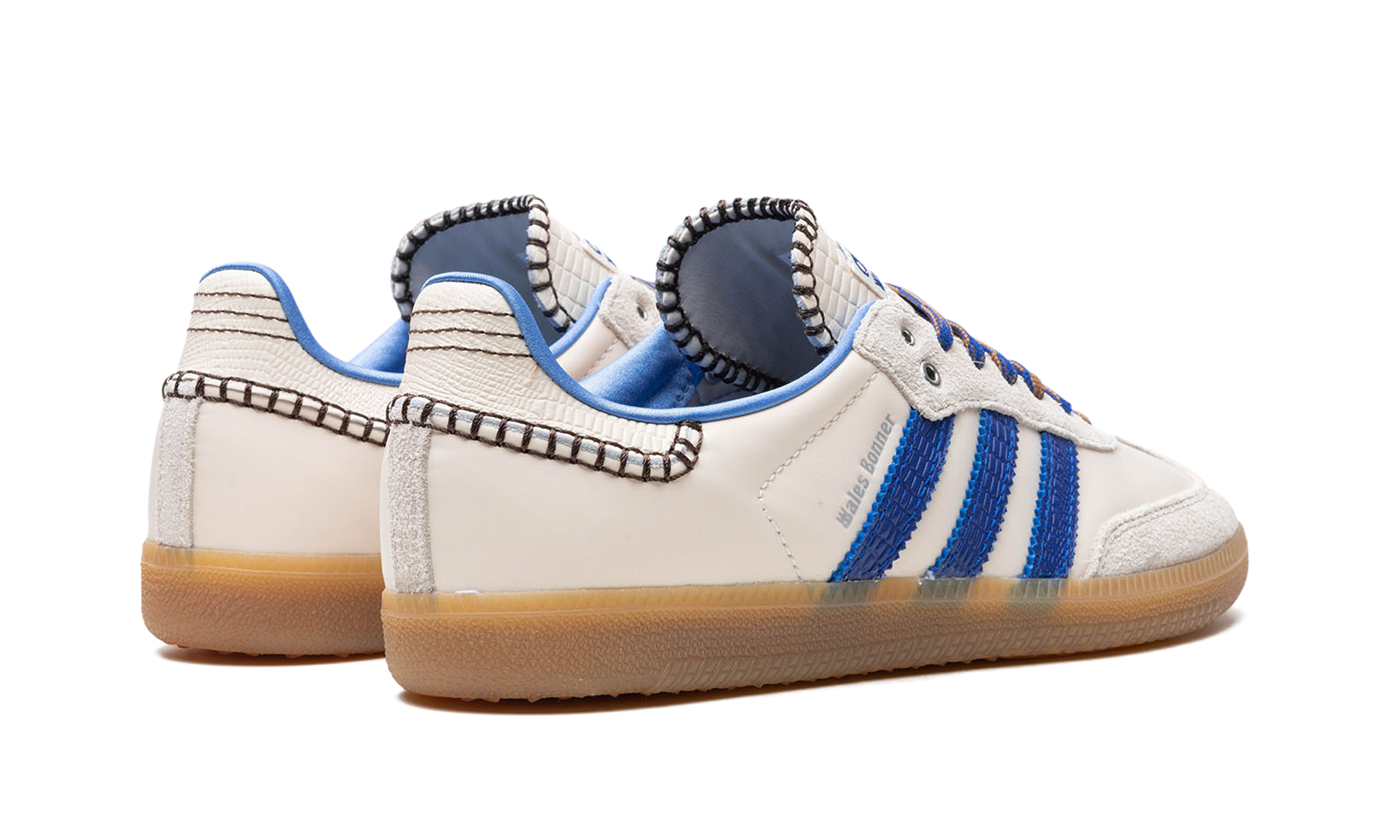 Adidas Samba Nylon Wales Bonner Wonder Clay Royal 8