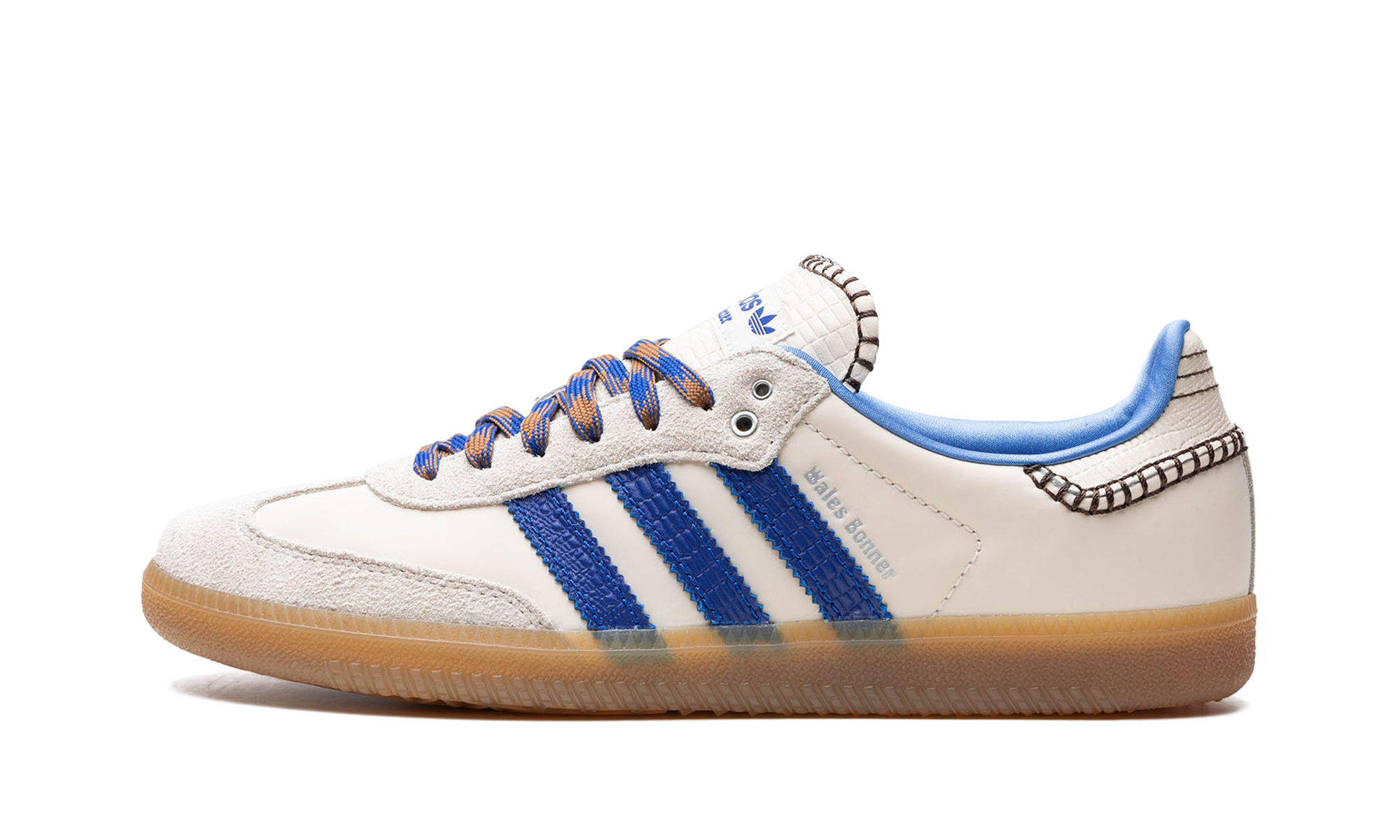 Adidas Samba Nylon Wales Bonner Wonder Clay Royal 8