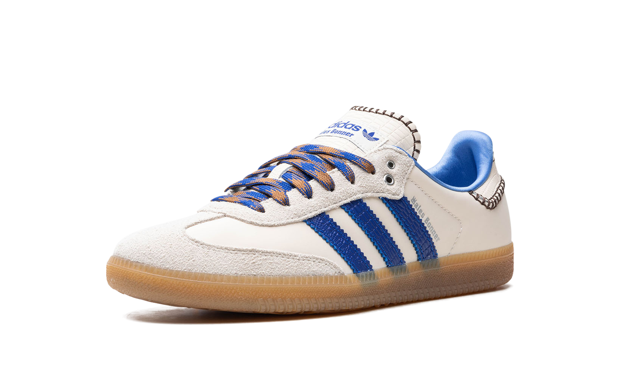 Adidas Samba Nylon Wales Bonner Wonder Clay Royal 9