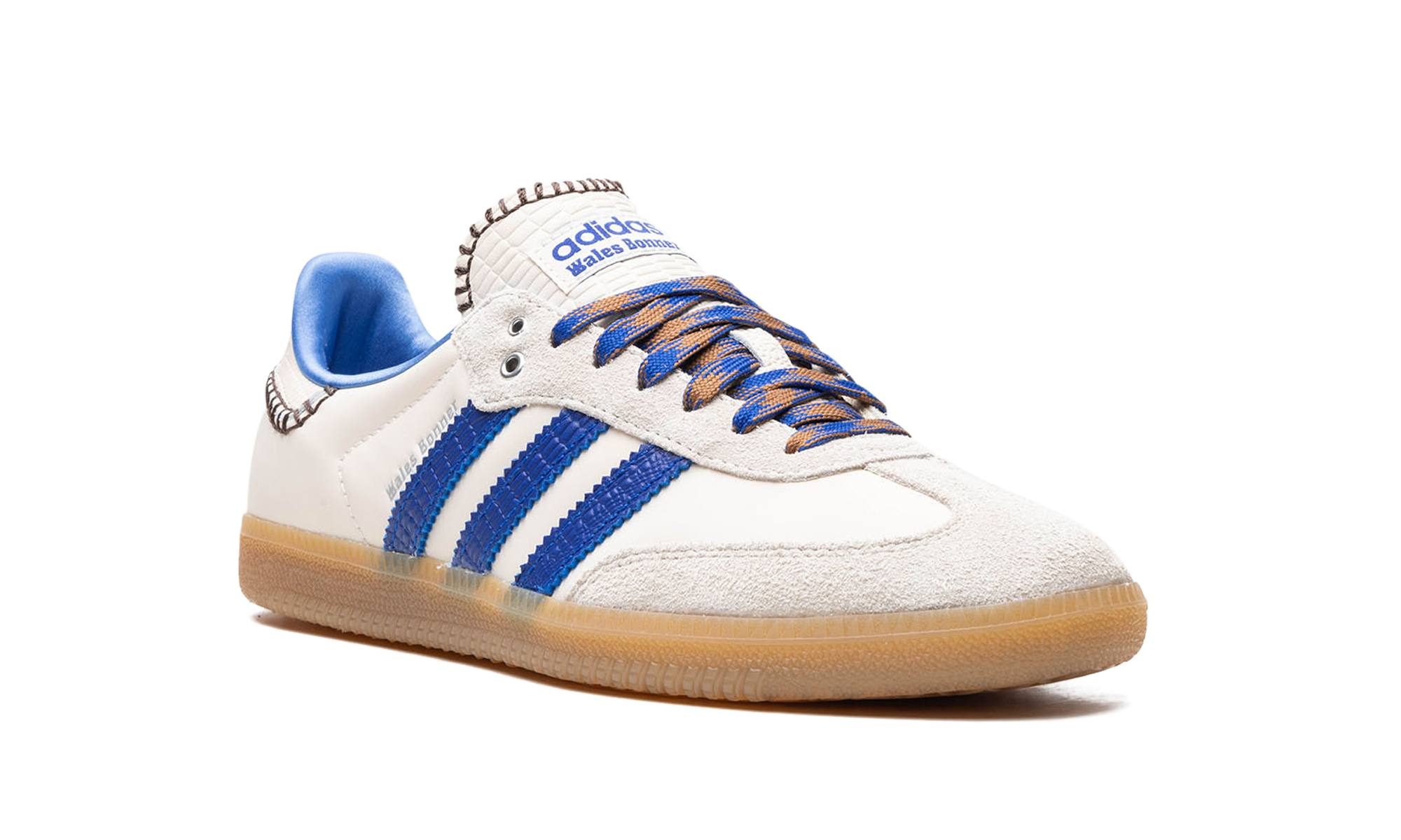 Adidas Samba Nylon Wales Bonner Wonder Clay Royal 9