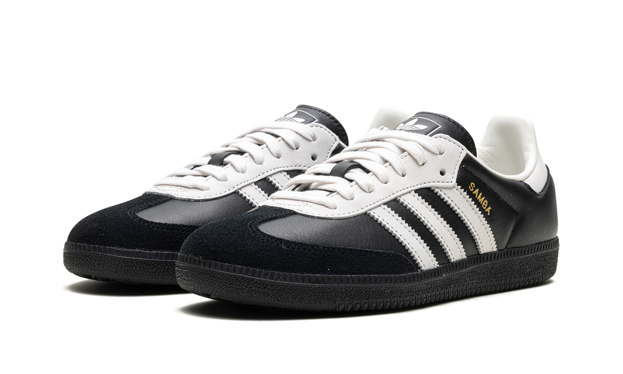 adidas Samba OG '75th Anniversary Pack Black' 3