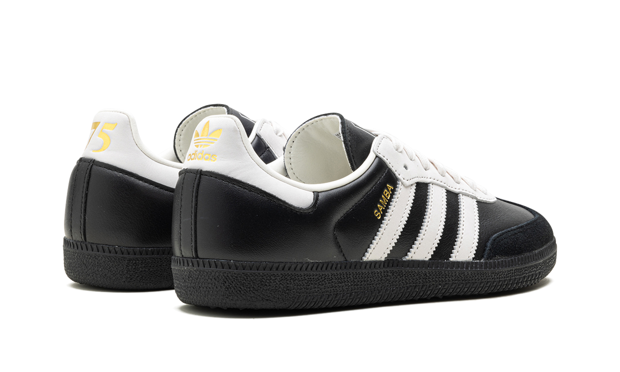 adidas Samba OG '75th Anniversary Pack Black' 4