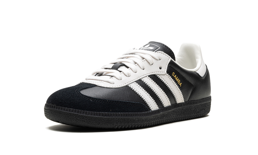 adidas Samba OG '75th Anniversary Pack Black' 5