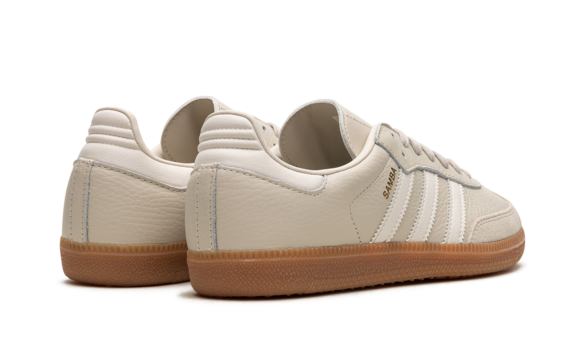Adidas Samba OG Aluminum Gum (W) 4