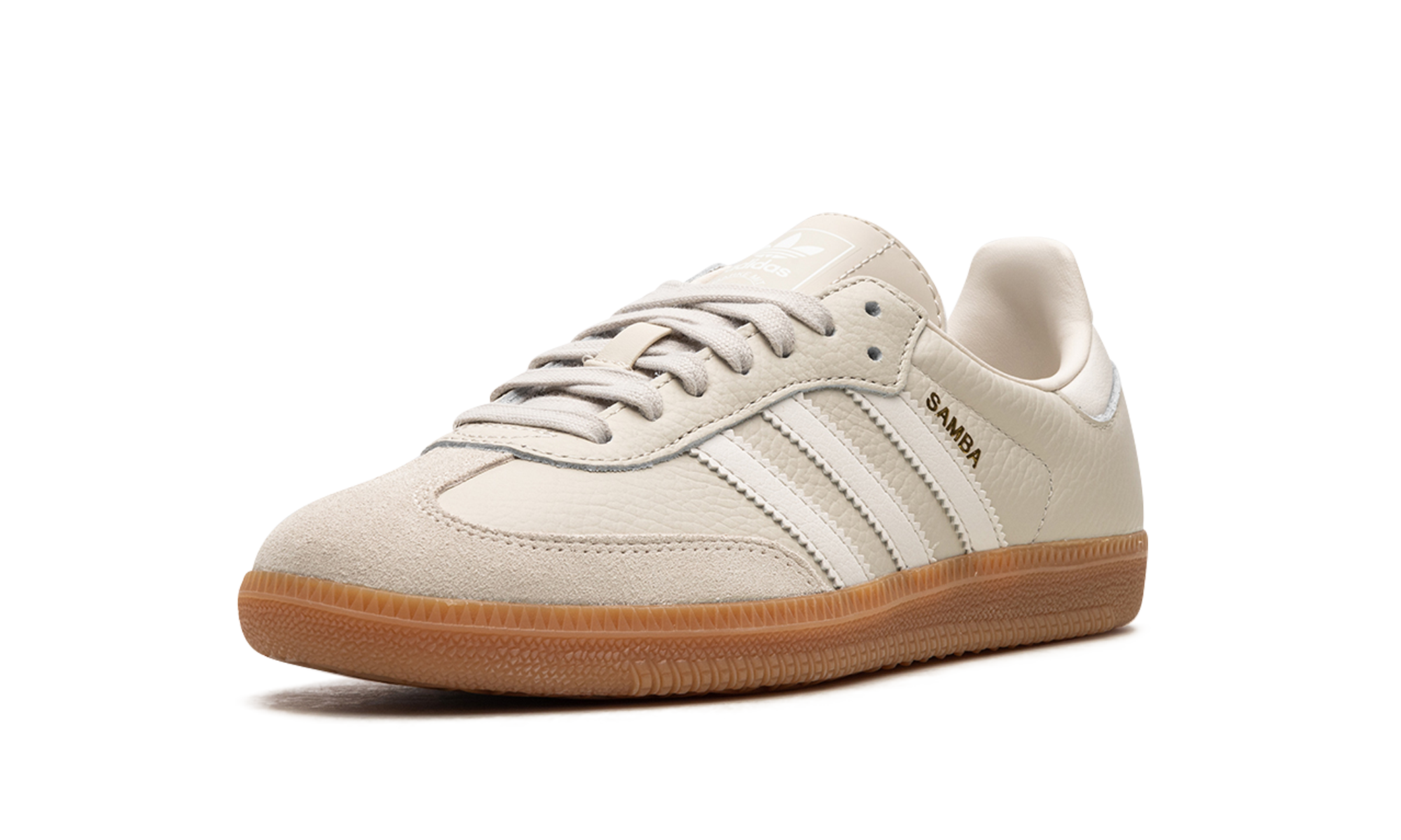 Adidas Samba OG Aluminum Gum (W) 5
