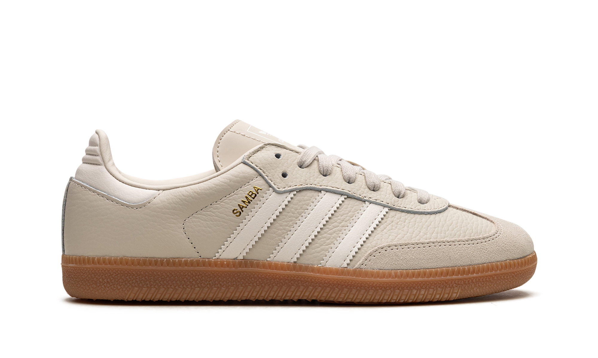 Adidas Samba OG Aluminum Gum (W) 7