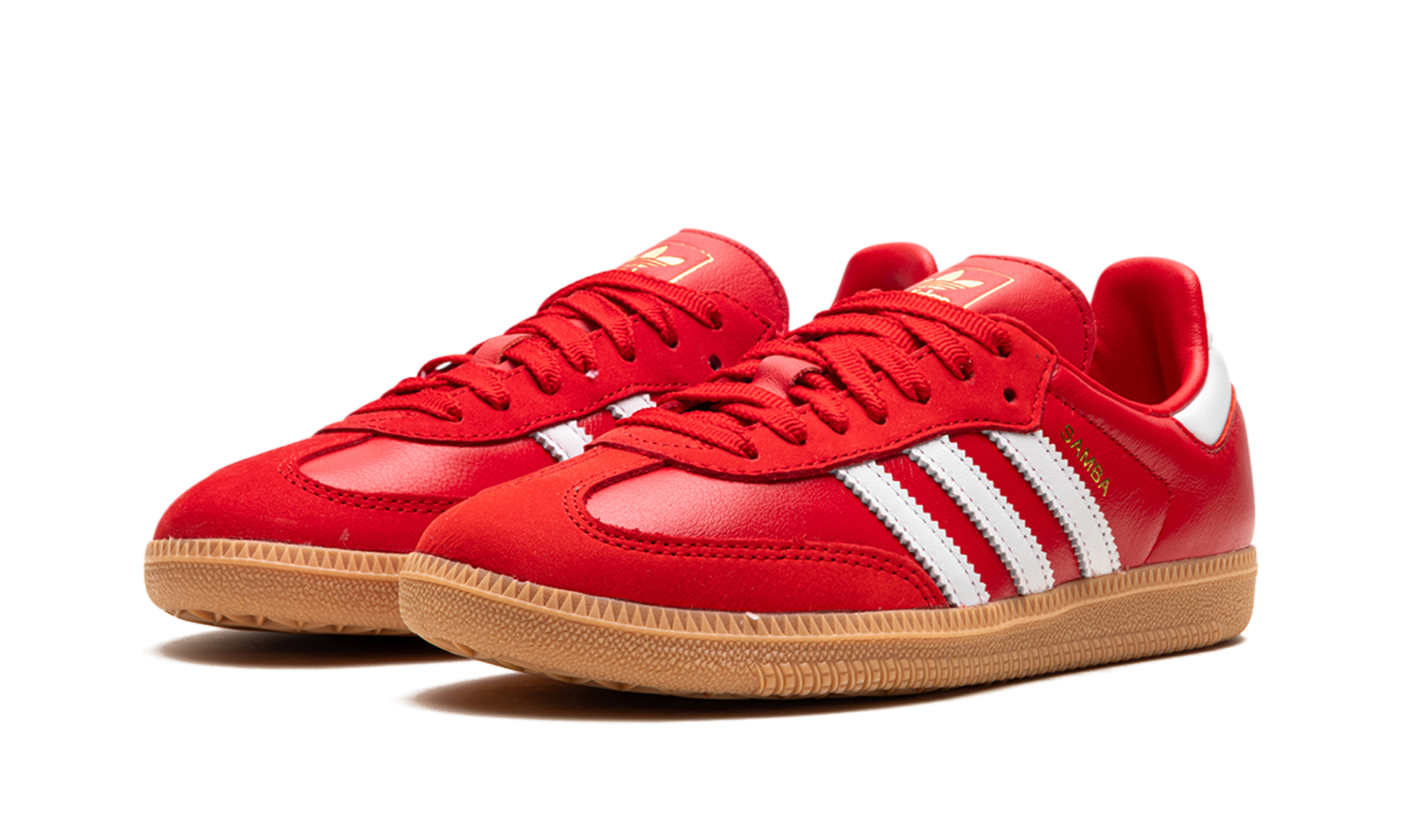 adidas Samba OG Better Scarlet (W) 3