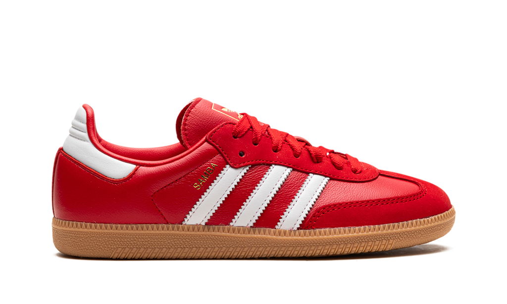 adidas Samba OG Better Scarlet (W) 7