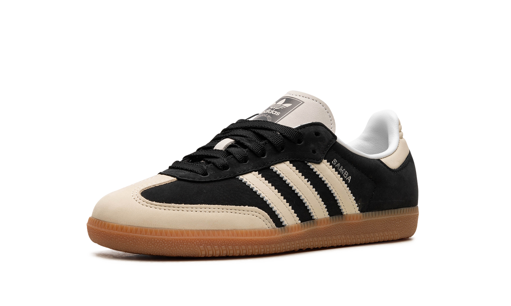Adidas Samba OG Black Wonder White 10