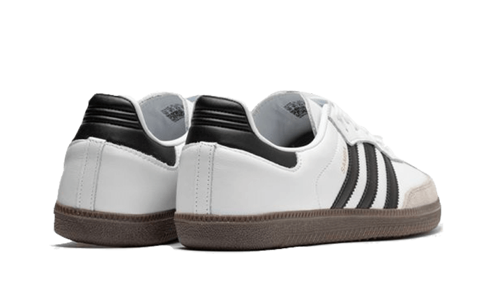 Adidas Samba OG Cloud White 7