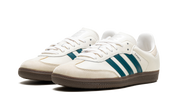 Adidas Samba OG Cloud White Legacy Teal (W) 3