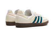 Adidas Samba OG Cloud White Legacy Teal (W) 4
