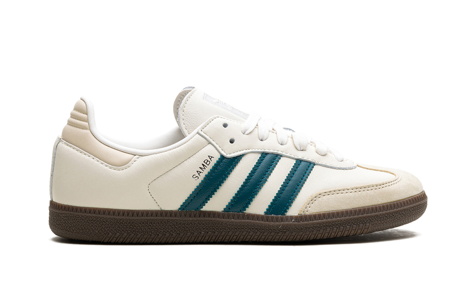 Adidas Samba OG Cloud White Legacy Teal (W) 7