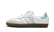 Adidas Samba OG Core White Halo Blue 1