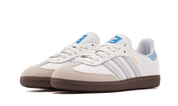 Adidas Samba OG Core White Halo Blue 2